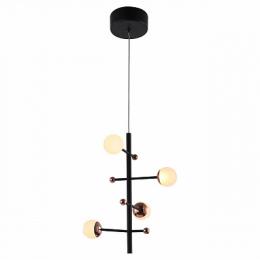 Изображение продукта Подвесная светодиодная люстра Lussole Loft Tagish 